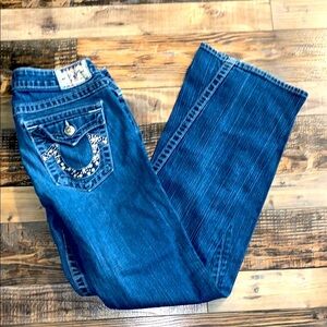 True Religion Flare Jeans size 30